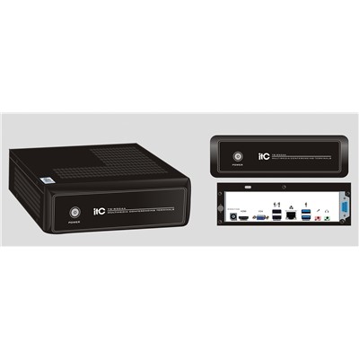 itc-itc  TS-8304A 便携式计算机 I3